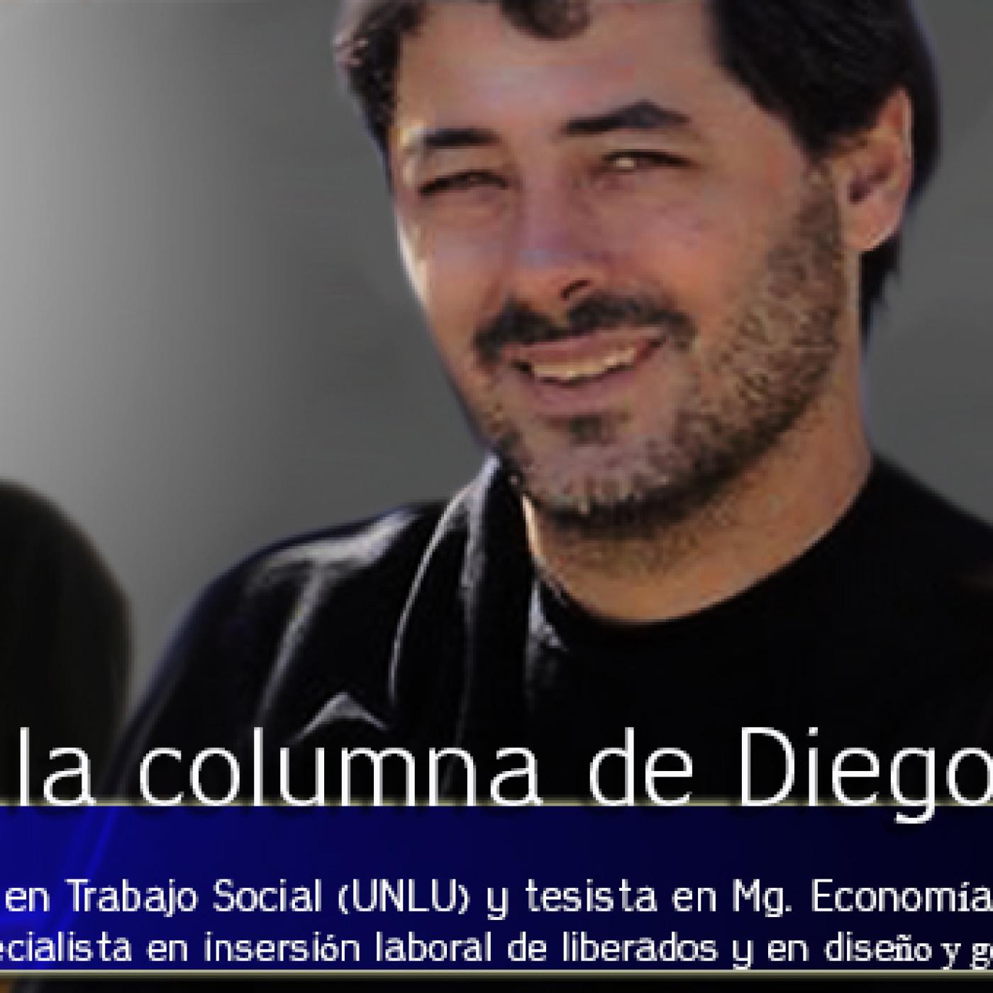 Sosegá tu júbilo. y conoce otras versiones capitulo 056 columna de Diego Caviglia