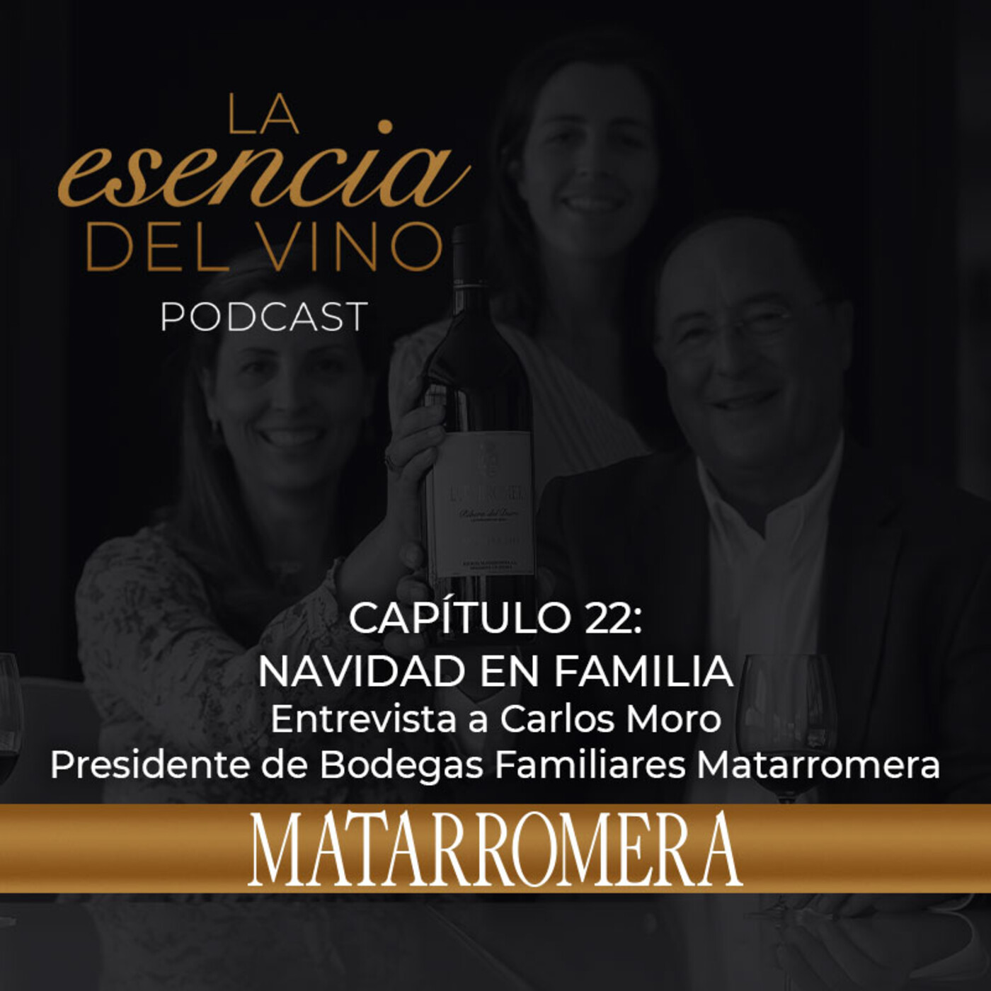 La Esencia del Vino - MATARROMERA