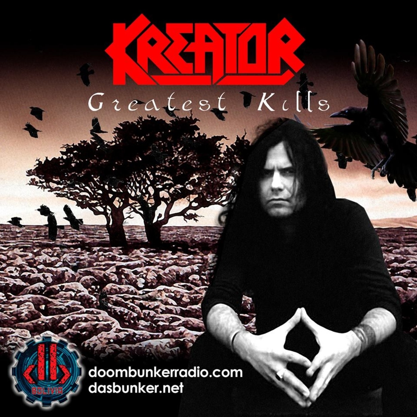 Doombunker - Kreator Greatest Kills episode artwork