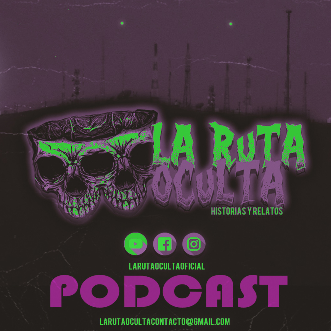 La Ruta Oculta / Paranormal