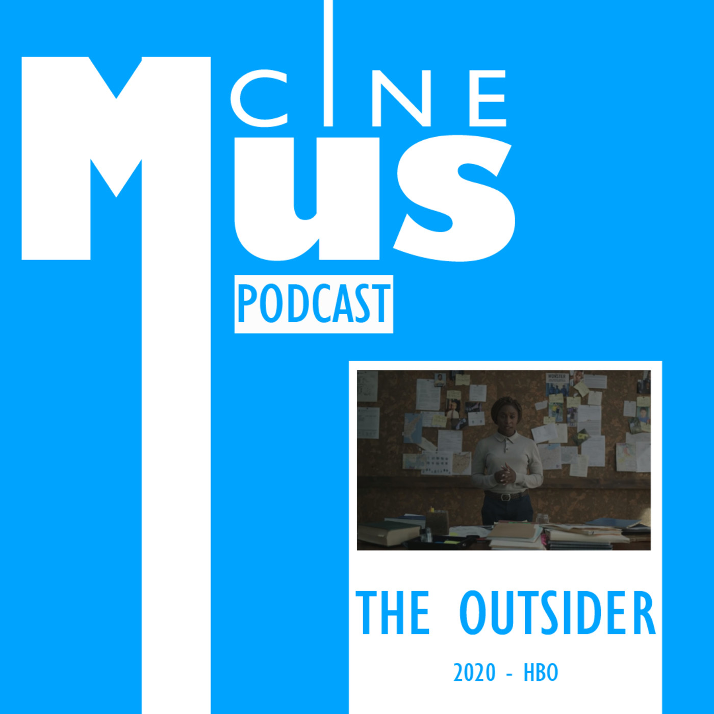 Ep 4: The Outsider la mejor adaptación a Stephen King