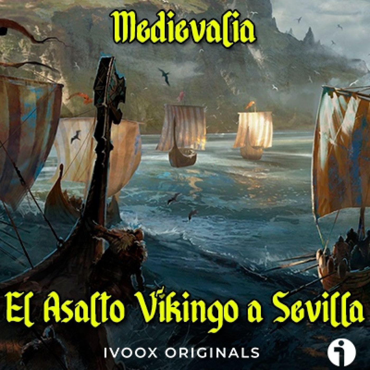 Los Vikingos Asaltan Sevilla en el 844 episode artwork