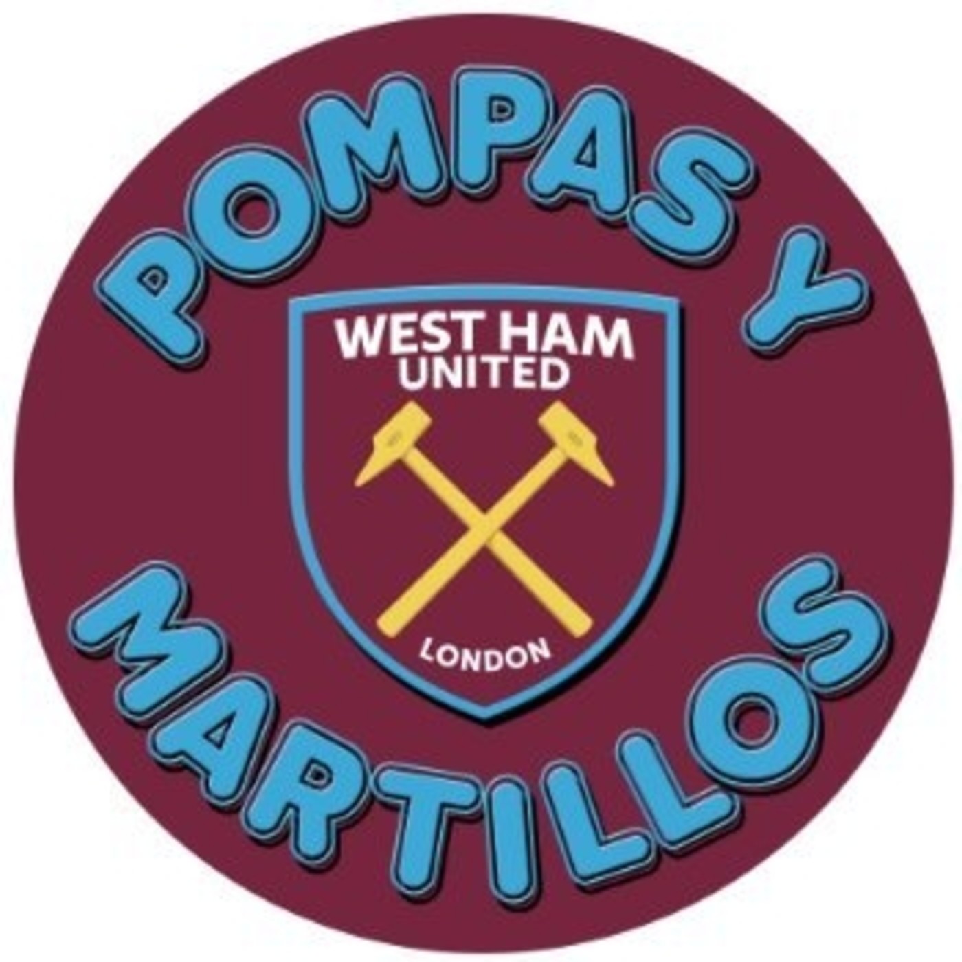 Pompas y Martillos