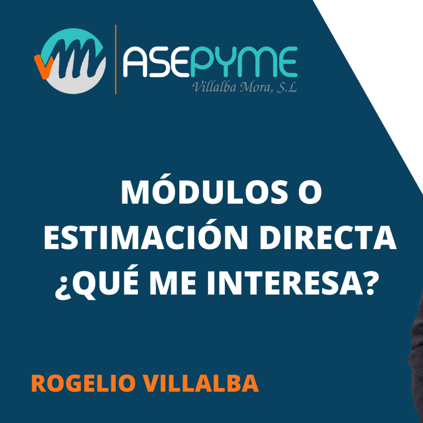 Rogelio Villalba Garcia