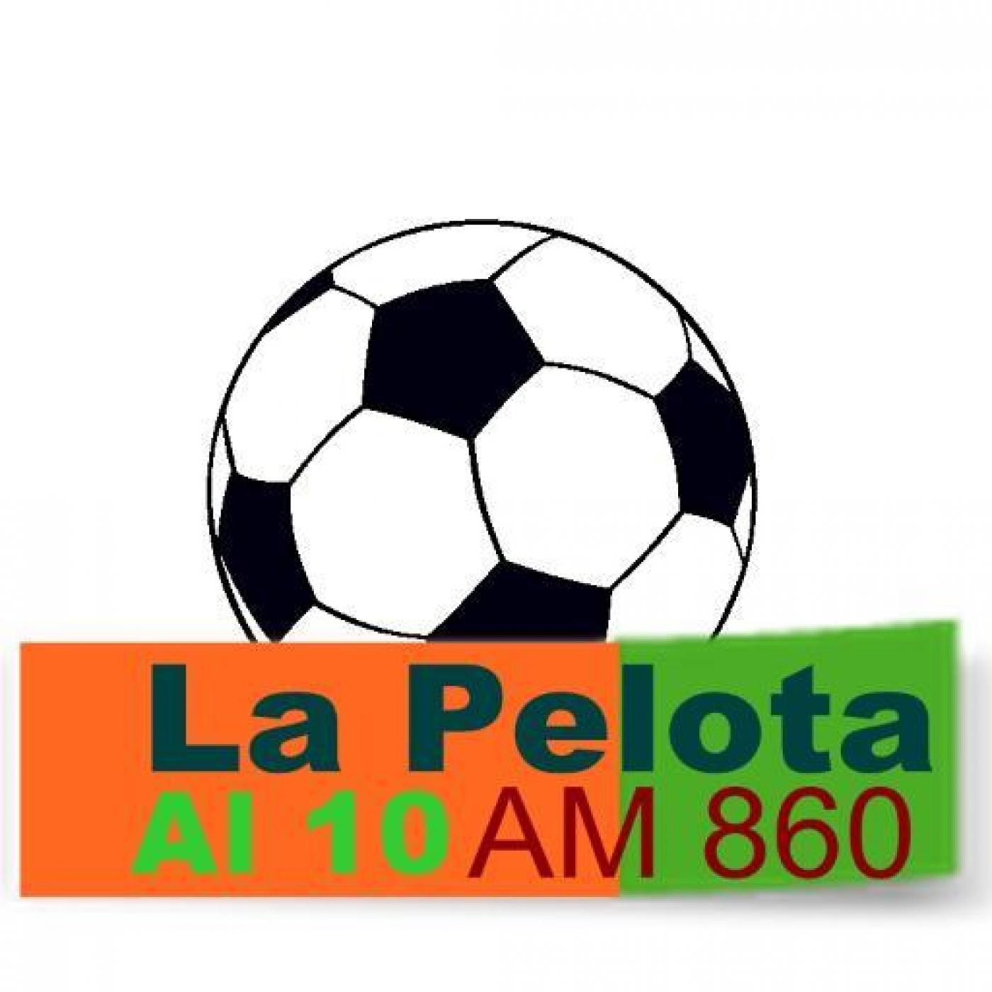 Programa N16 de La Pelota Al 10 11/12/2015