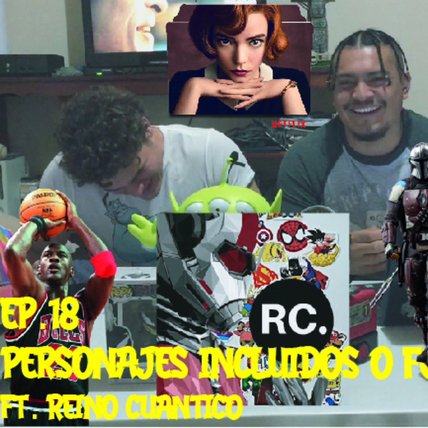 El Podcast de la Otra Cuadra
