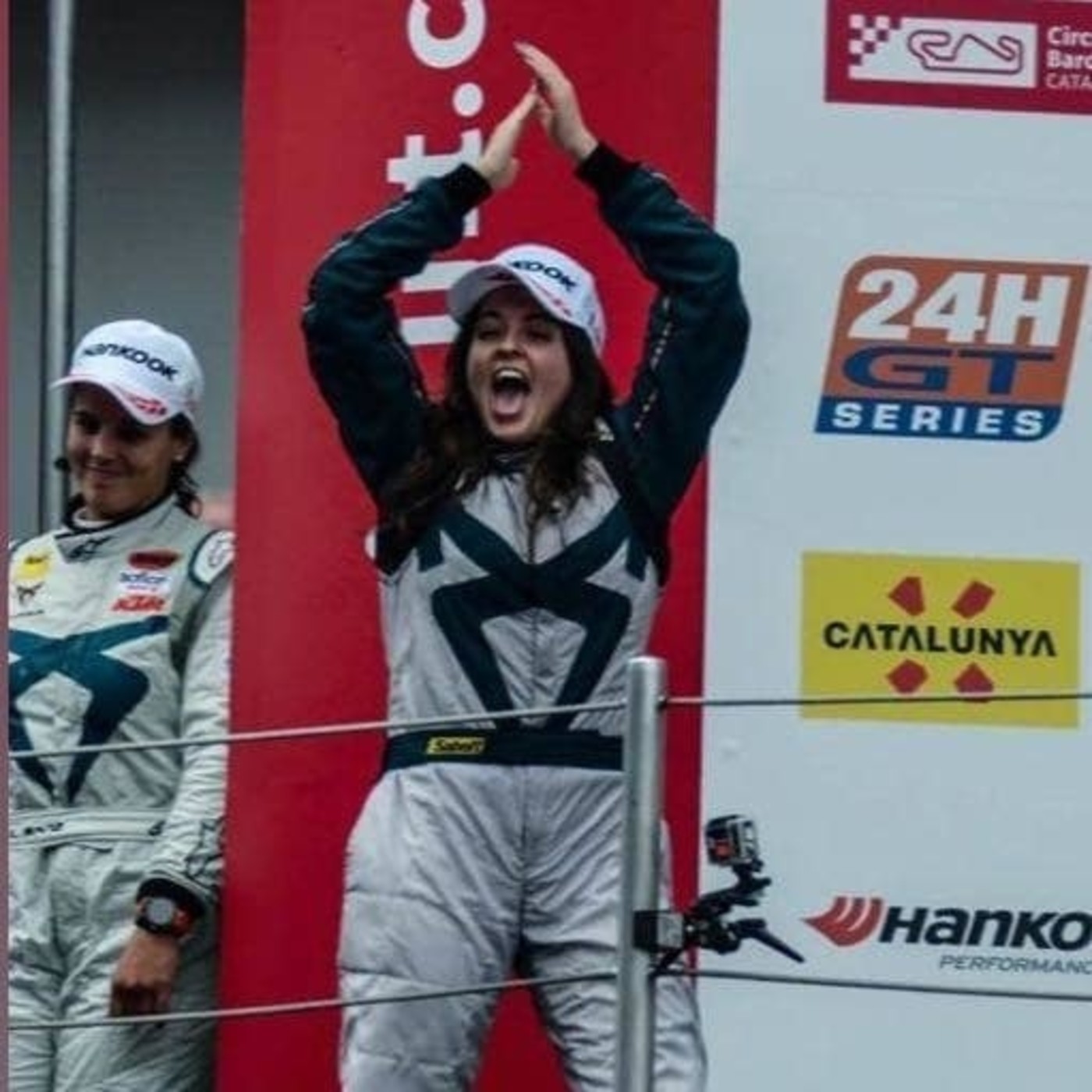 F1 BANDERA A CUADROS - PODCAST DE FORMULA 1