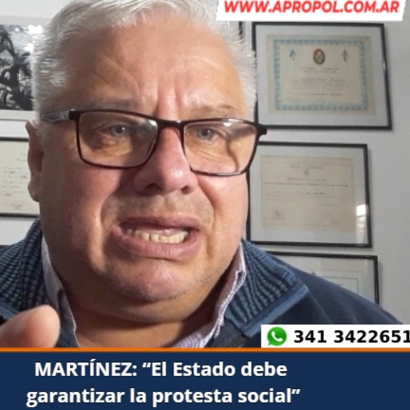Podcast APROPOL Noticias