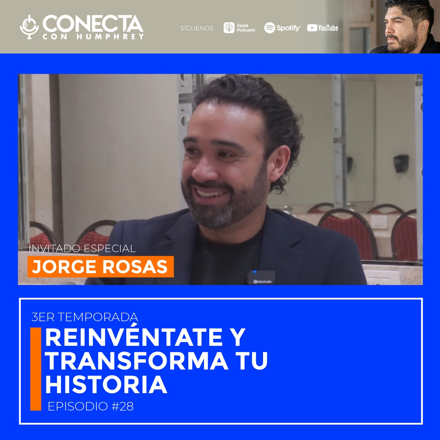Conecta con Humphrey