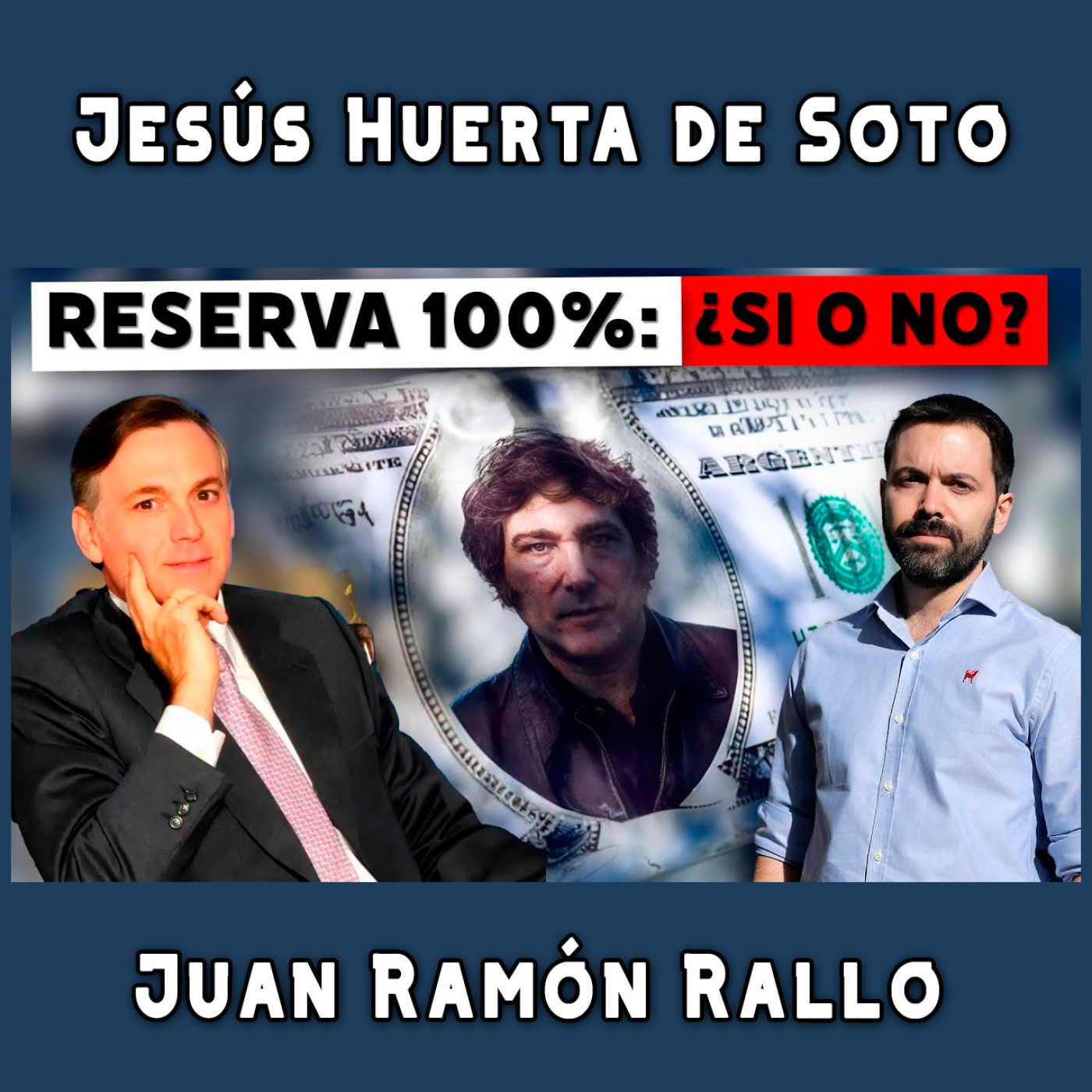 Audios Juan Ramón Rallo