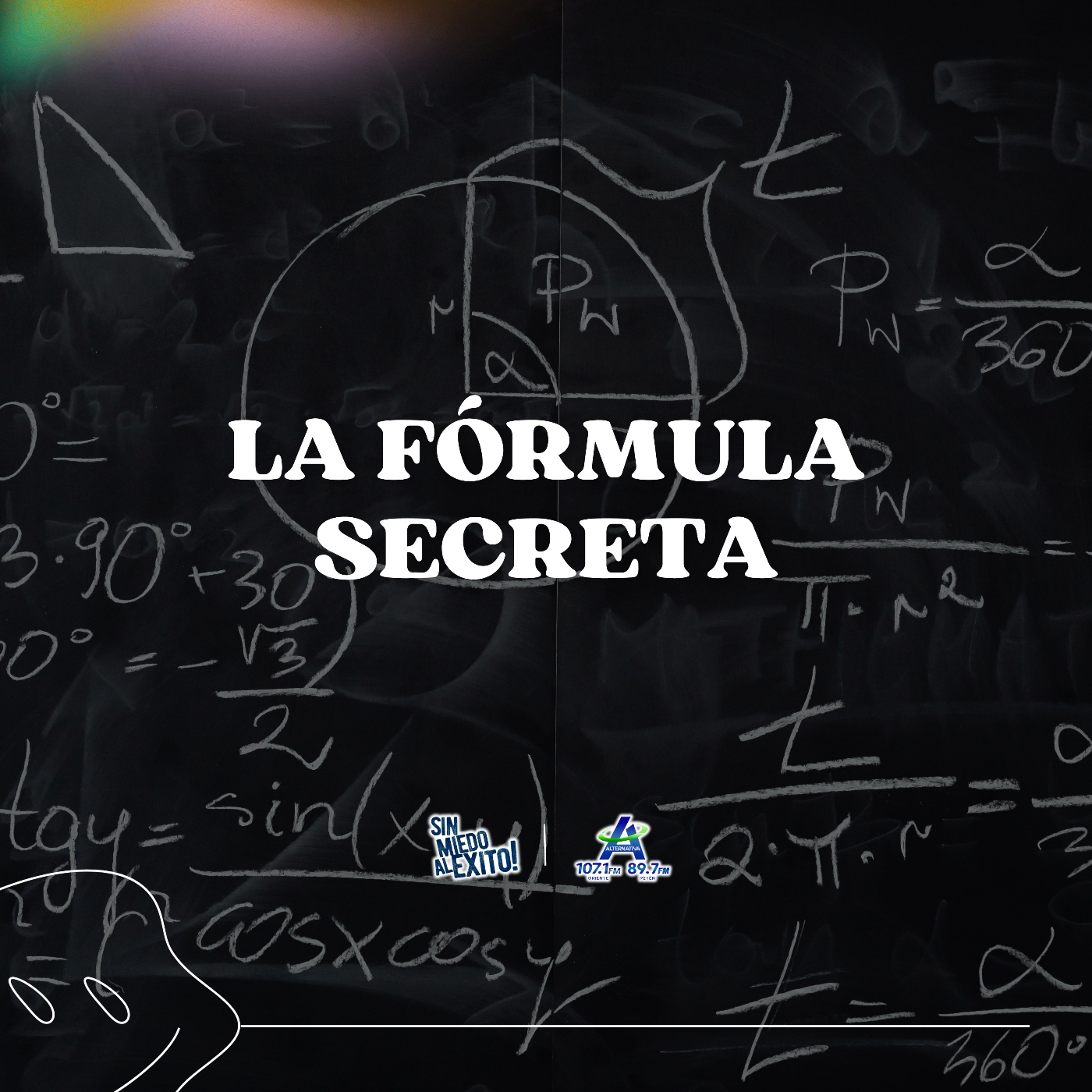 La fórmula secreta episode artwork