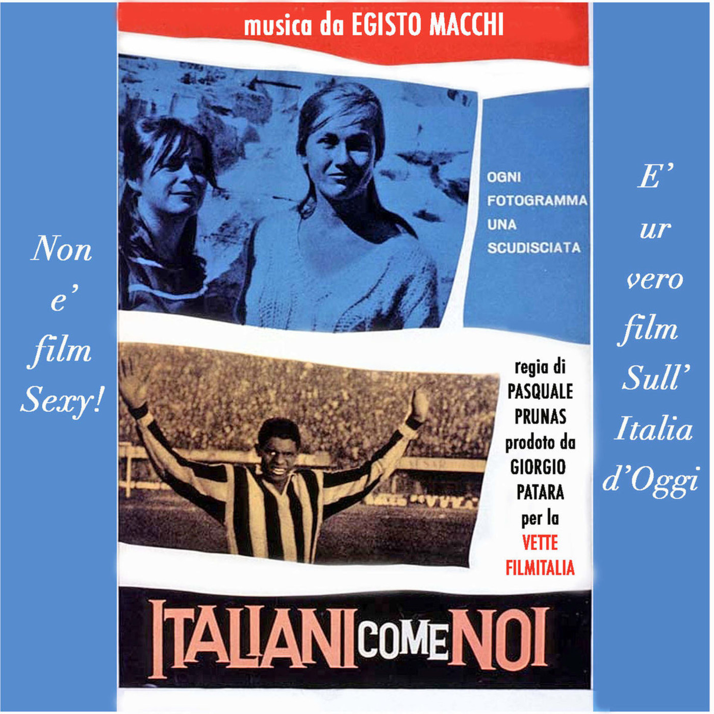ITALIANI COME NOI