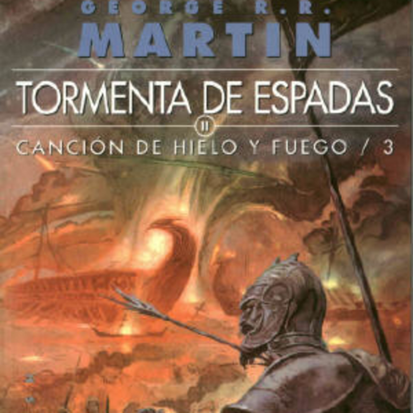 Tormenta de espadas