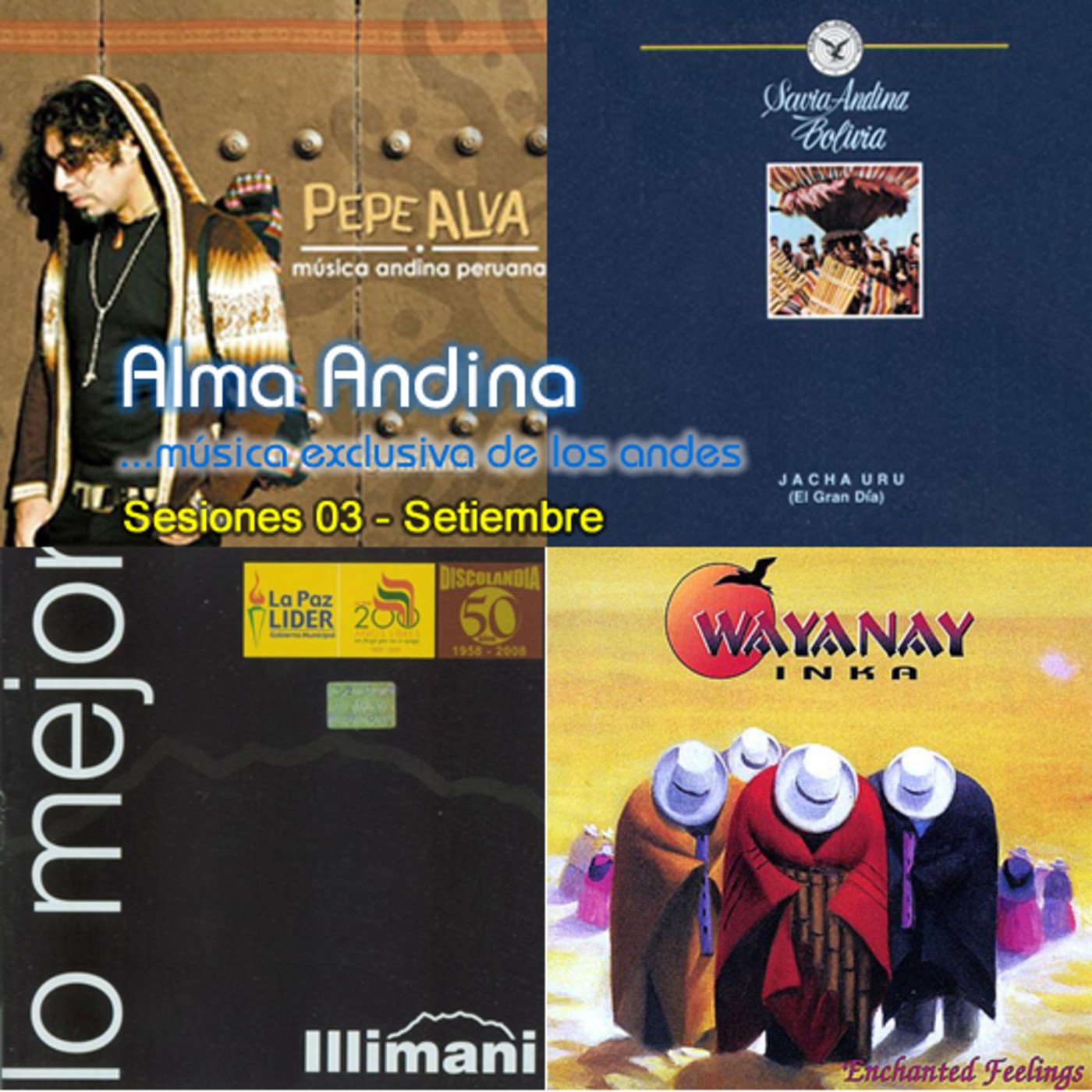 03 Setiembre - Sesiones Alma Andina episode artwork