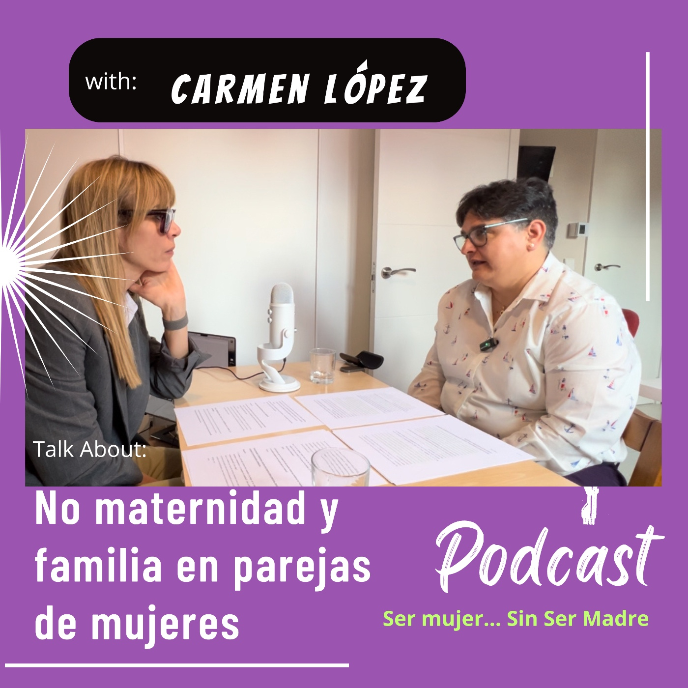 Ser mujer ... Sin ser madre