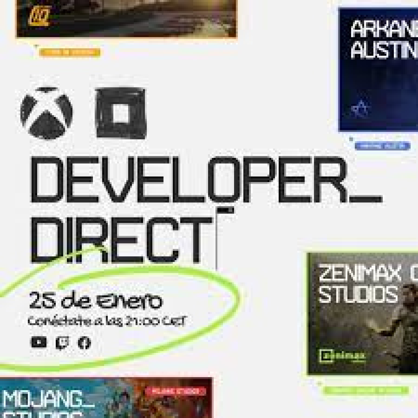 Satelite Xbox
