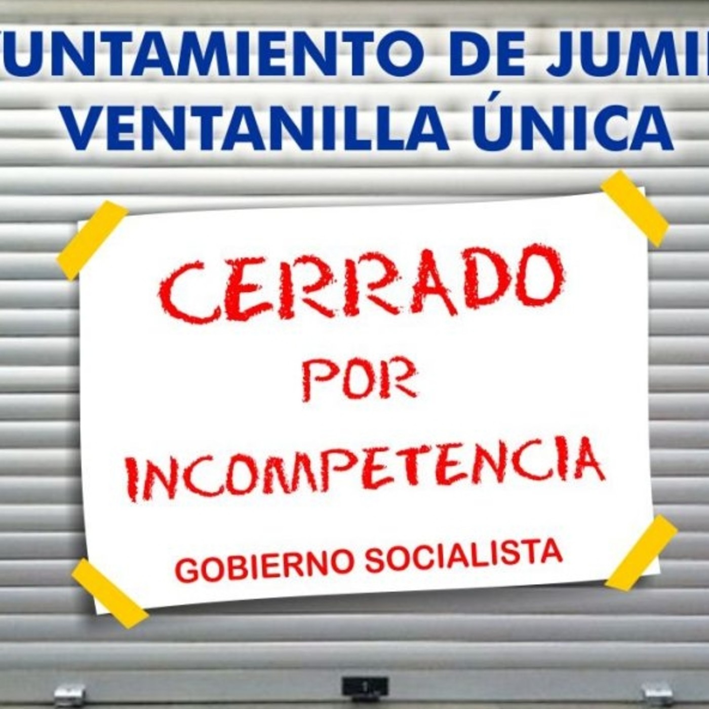 Partido Popular de Jumilla