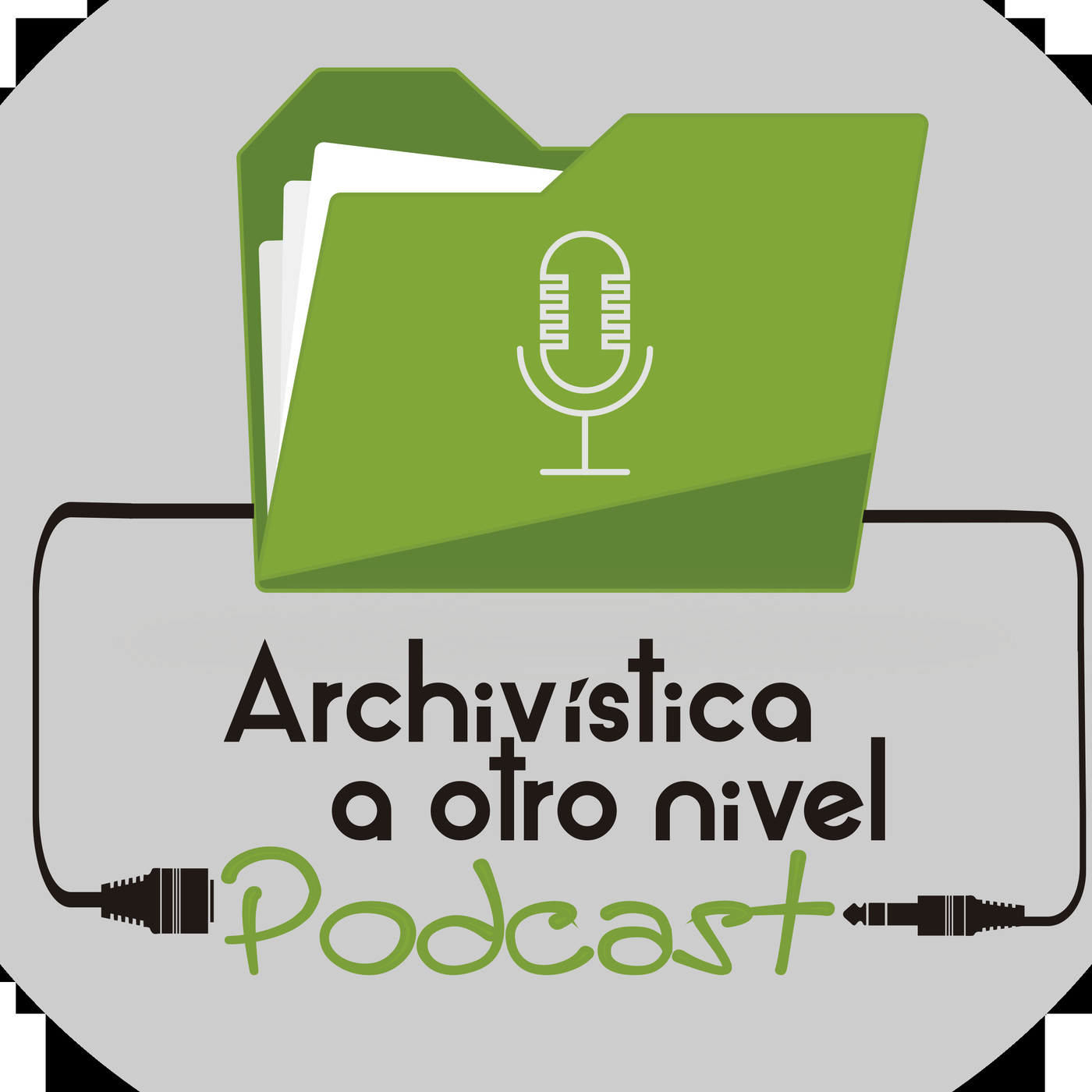 Archivística a Otro Nivel / Nosonpapeles.com