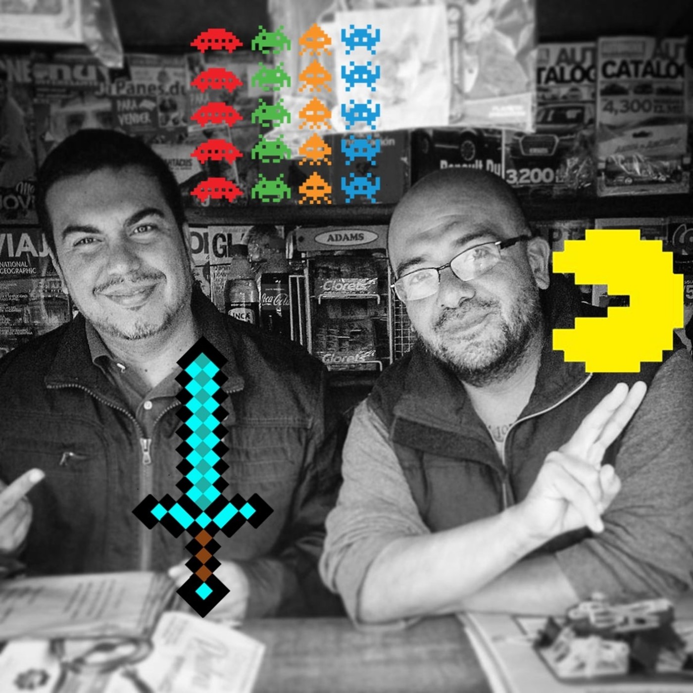 2VK episodio 28 - Video juegos episode artwork