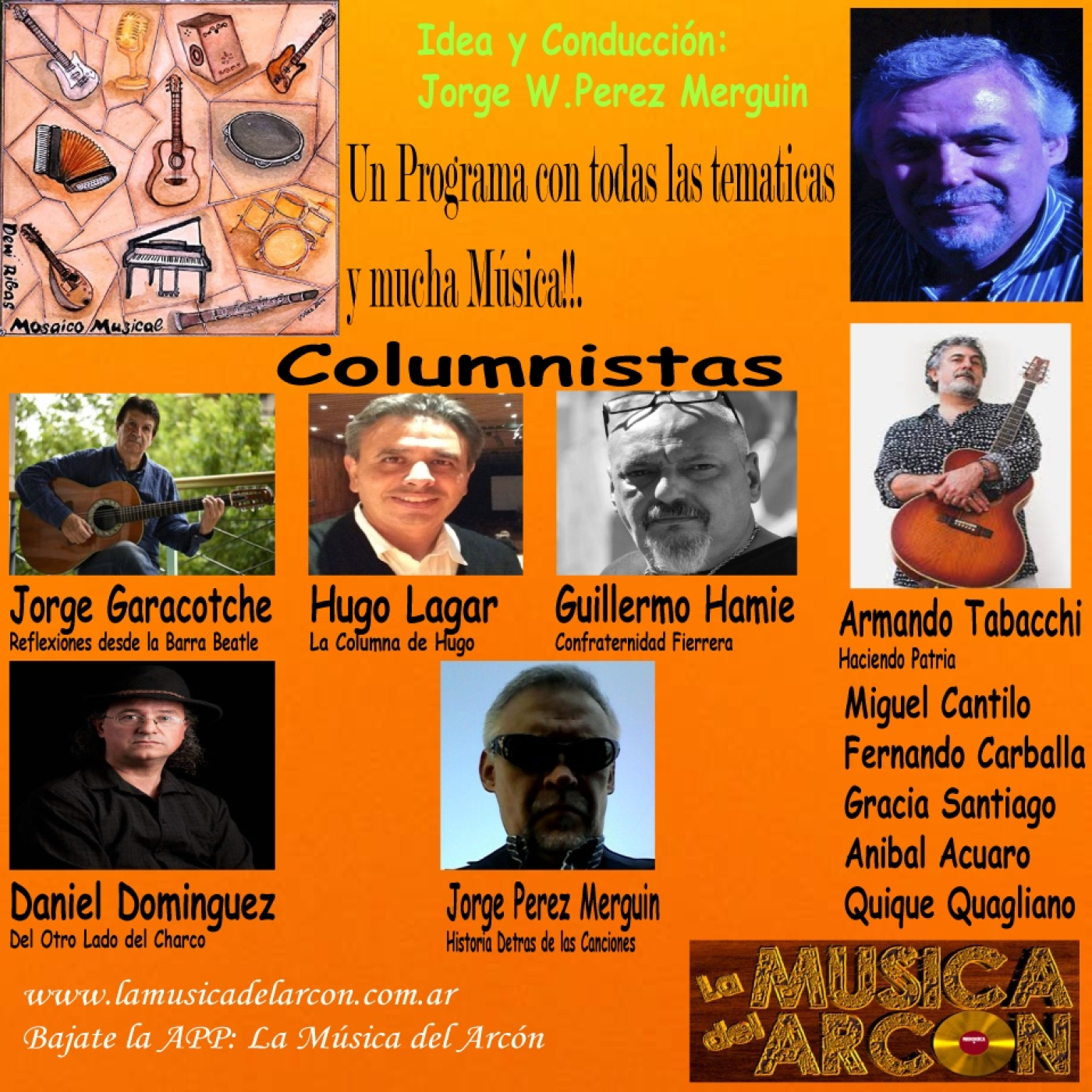 Mosaico Musical
