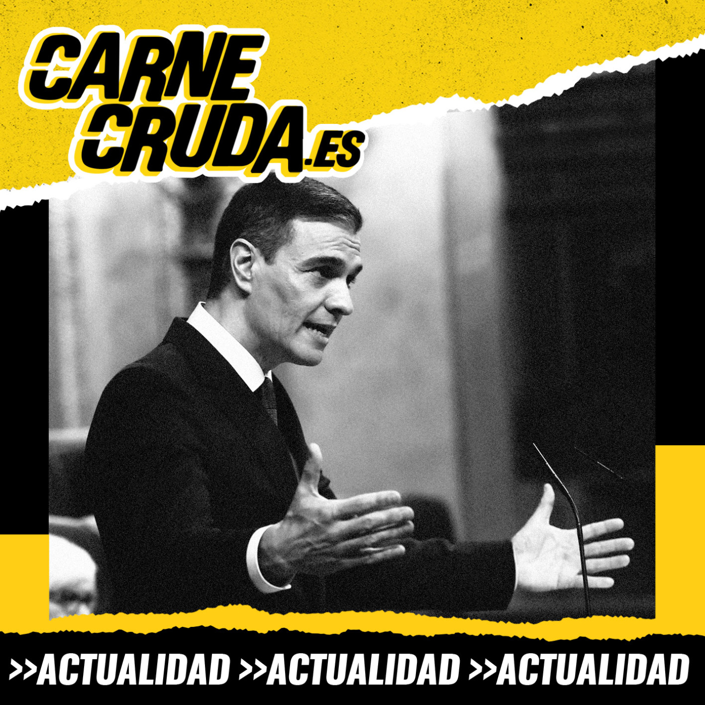 Carne Cruda - PROGRAMAS