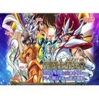 1x26 Saint Seiya: Noticias; Carátulas Selecta Visión; Imágen Película CGI; Saint Seiya Omega; Opiniones oyentes