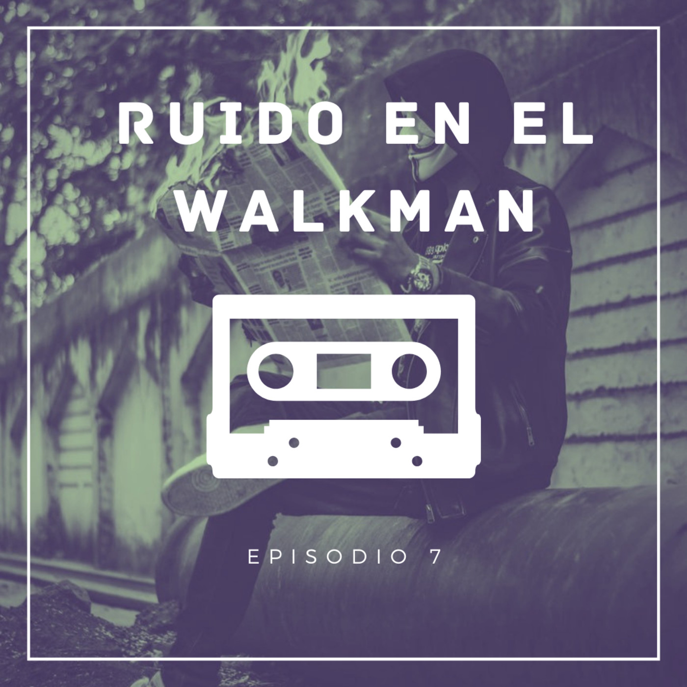 Ruido en el walkman