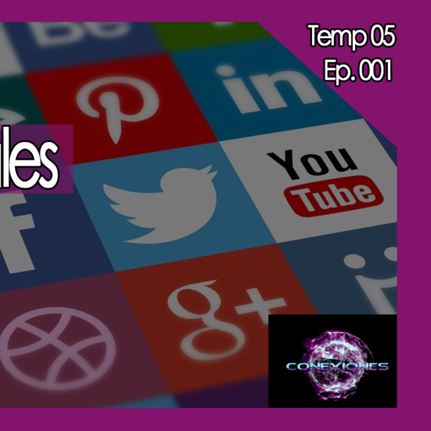 Conexiones Populismo, Redes Sociales y Censura episode artwork