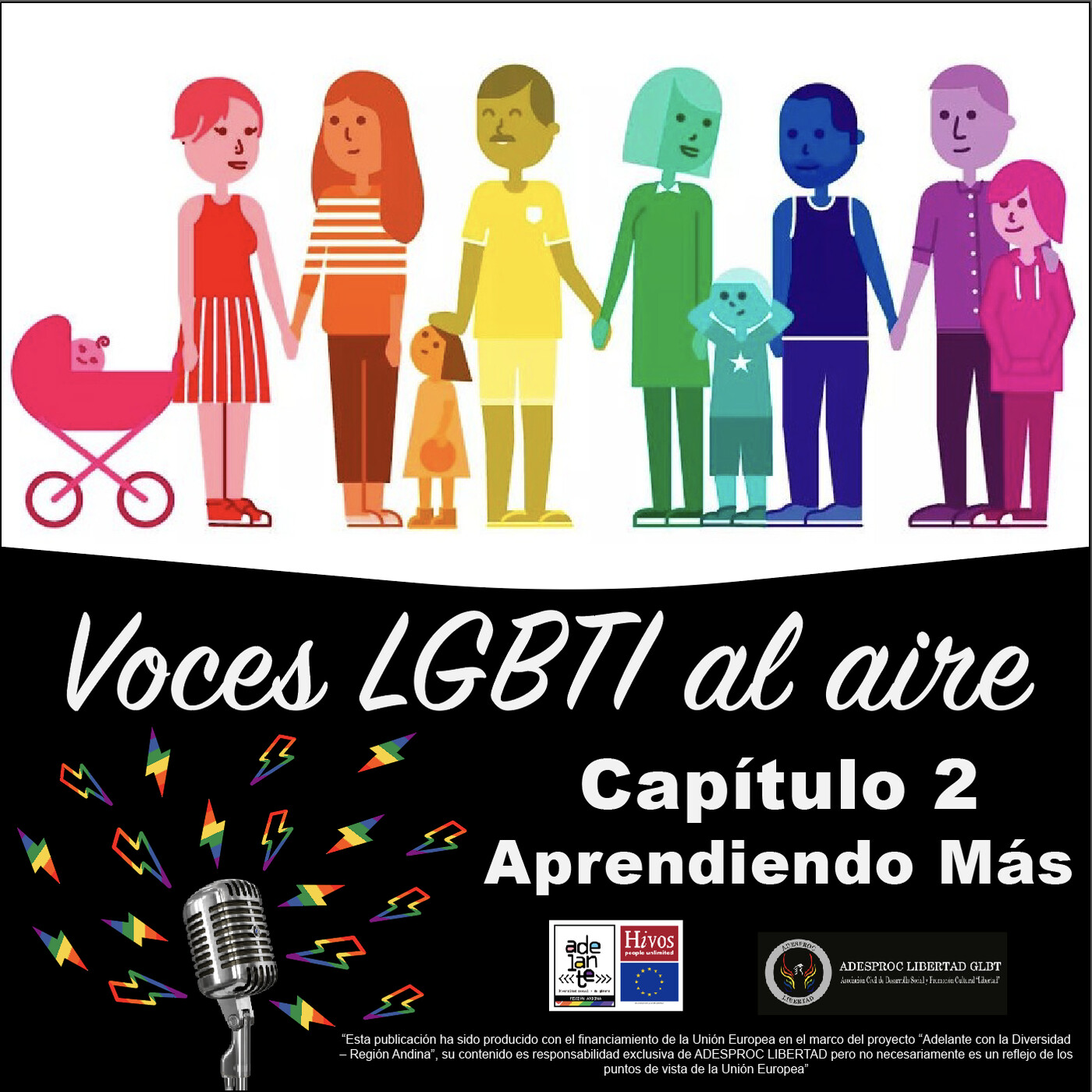 Voces LGBTI al aire