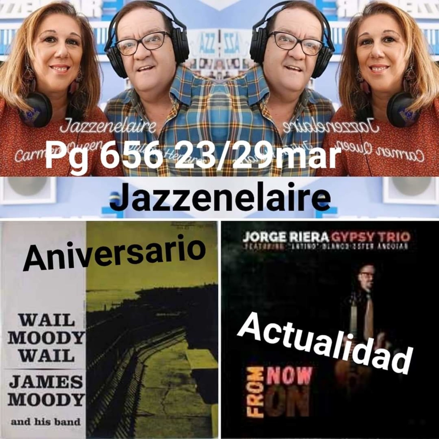 JAZZ EN EL AIRE