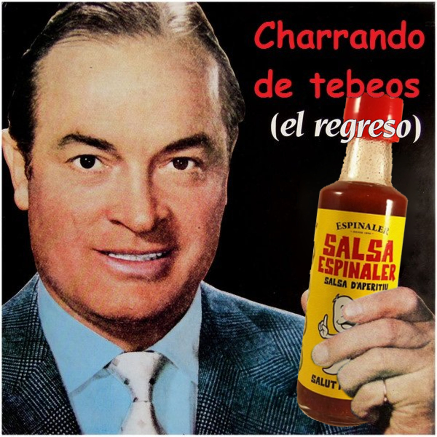 Charrando de tebeos