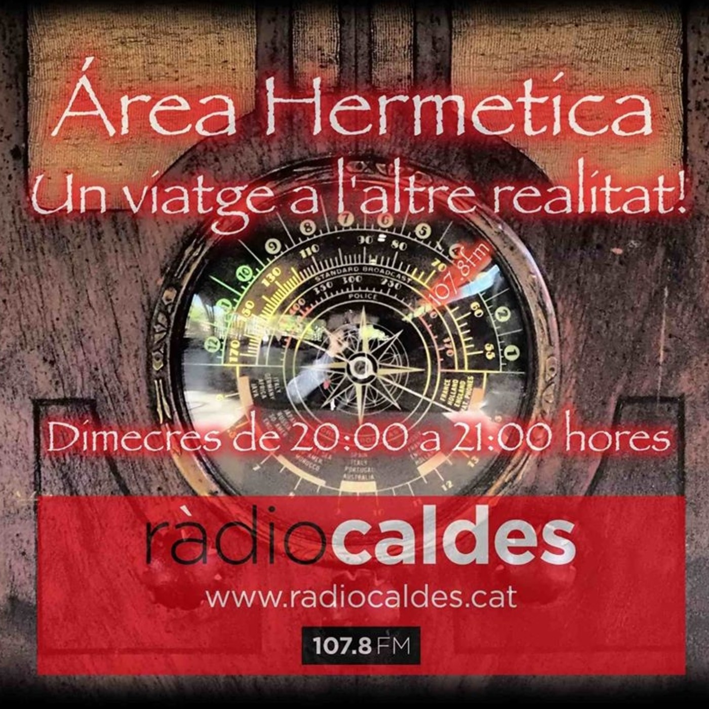 Area Hermetica Misteris