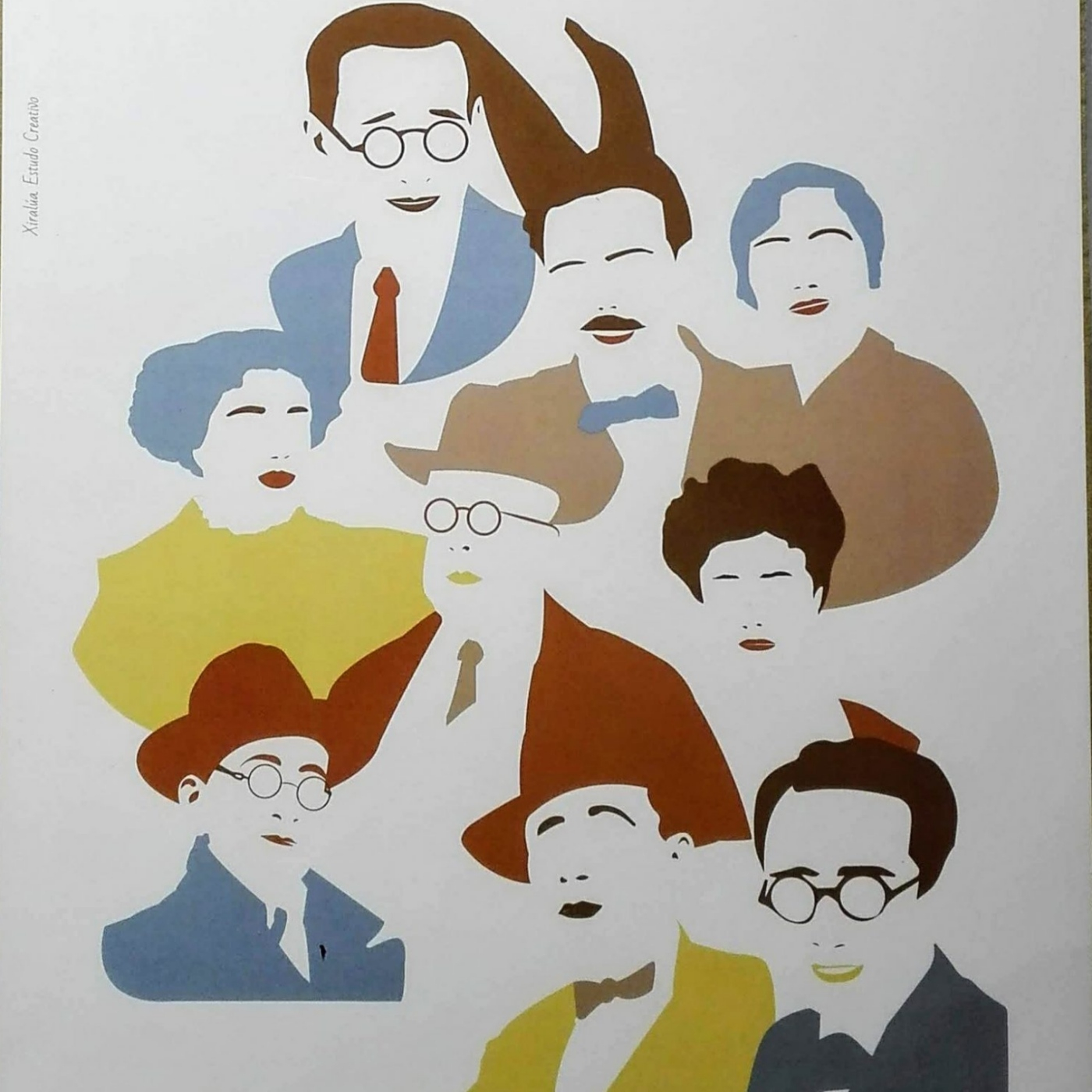 O galego a principios do século XX. O tempo das Irmandades - Xesús Alonso Montero episode artwork
