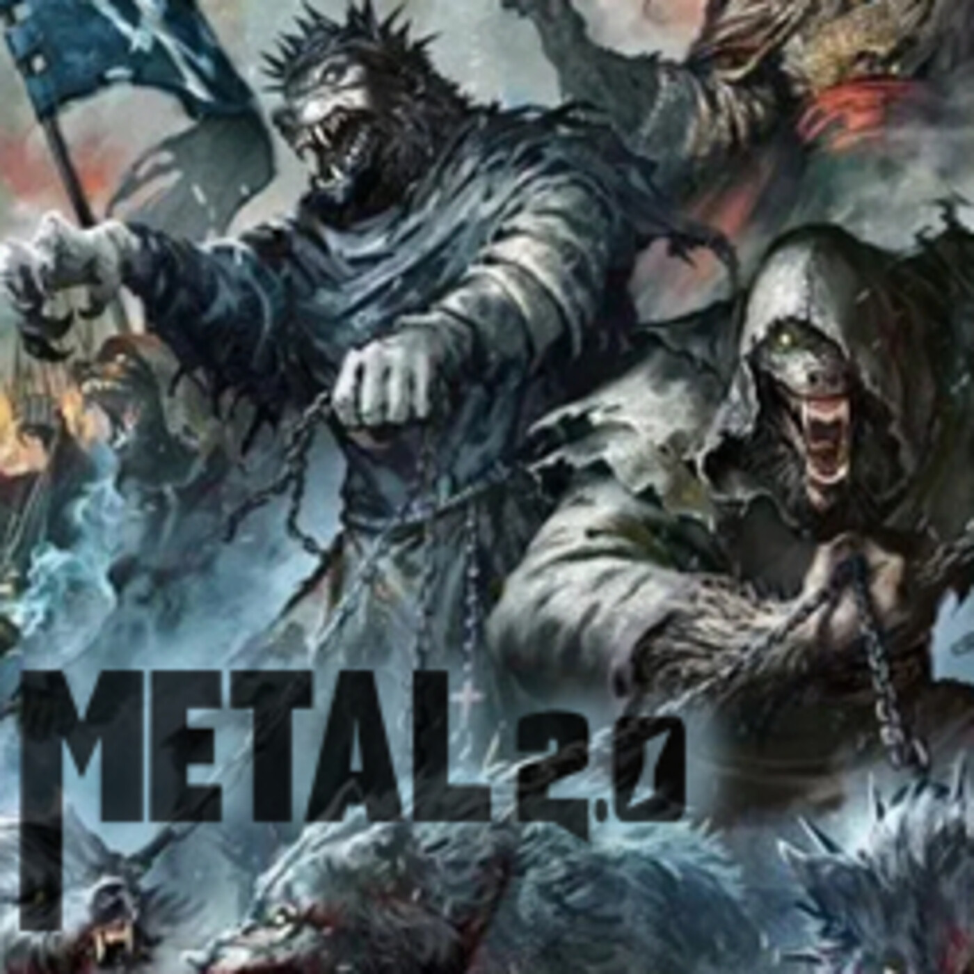 Metal 2.0 - 531