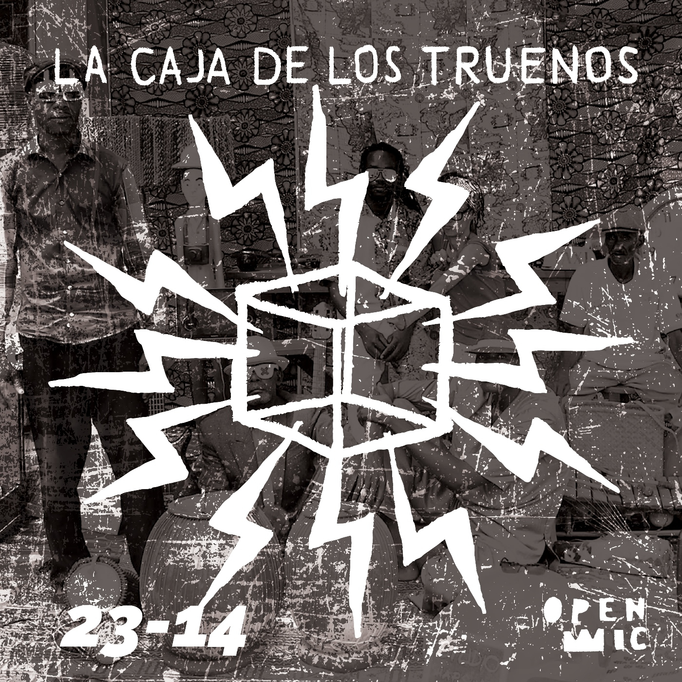 Episodio 23-14. La Caja de los Truenos episode artwork