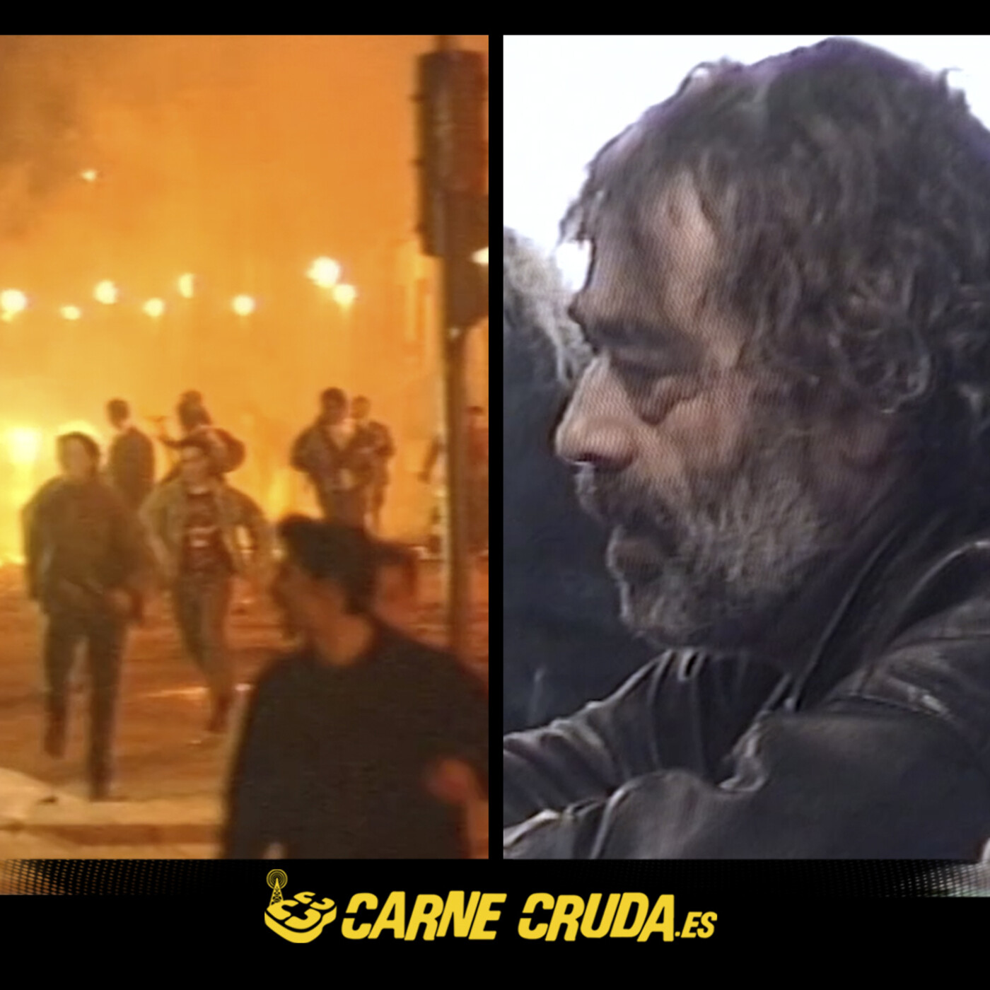 Carne Cruda - “El año del descubrimiento”: la peli de la clase obrera (#818)