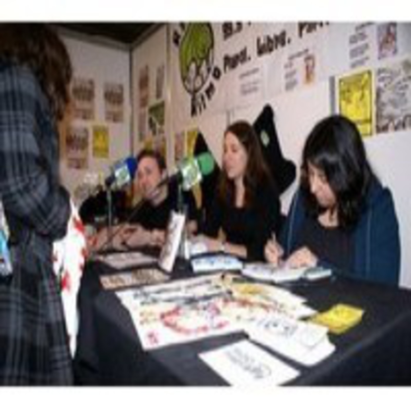 Expocomic 2010