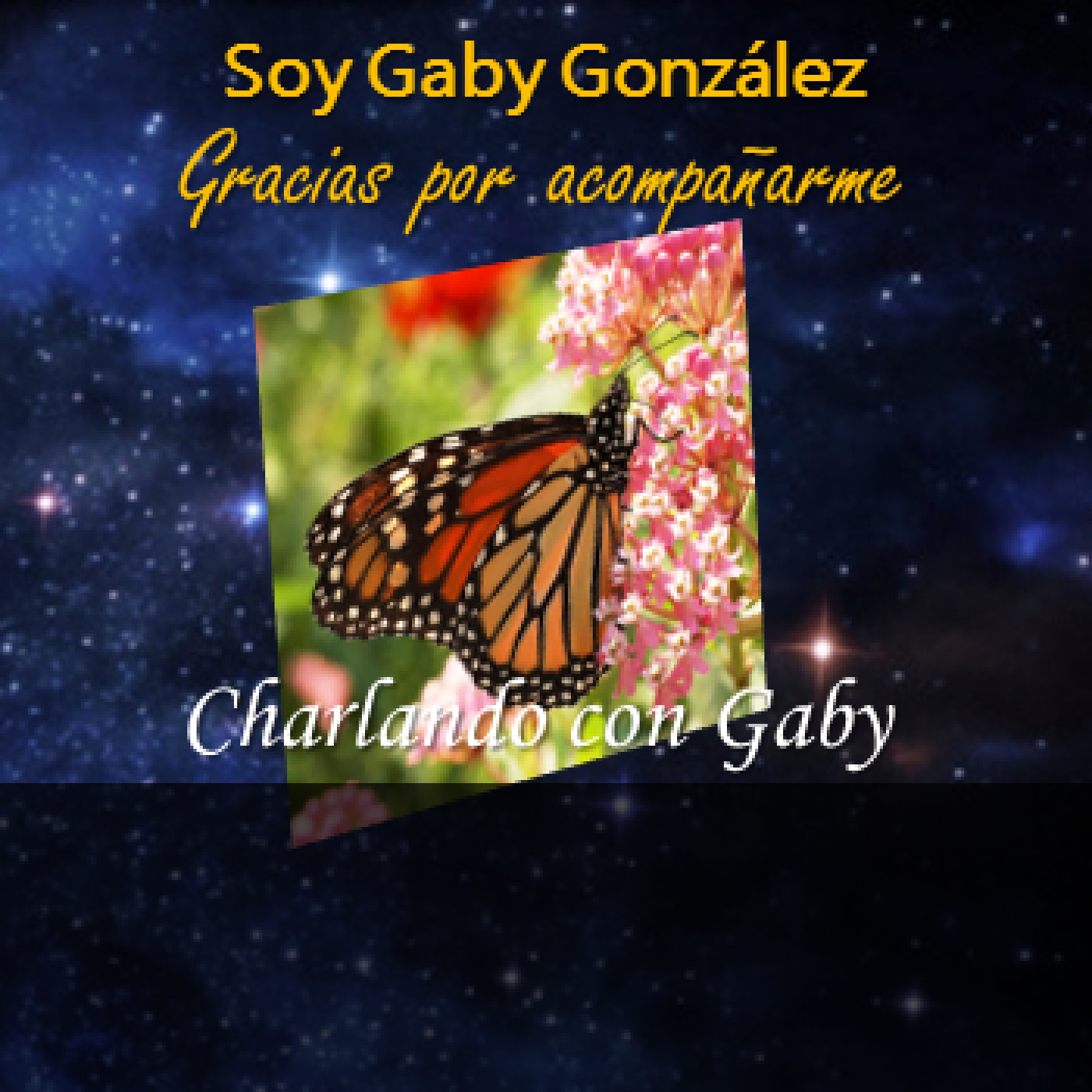 Charlando con Gaby 1 | Gabriela González Flores