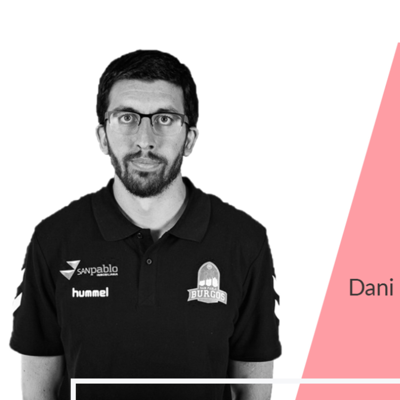#11 Dani Hernández Roda. ACB. San Pablo Burgos episode artwork