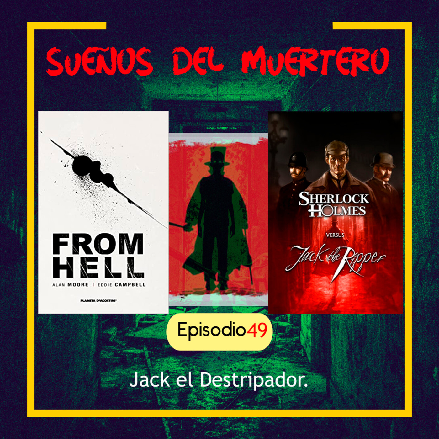 Sueños del Muertero