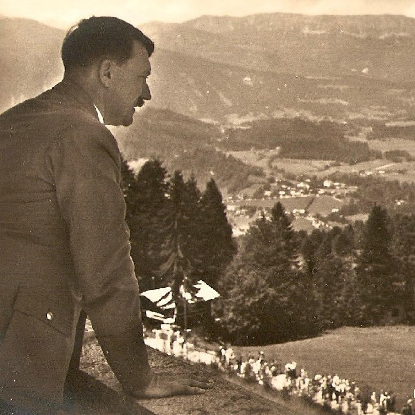 El nido del águila
