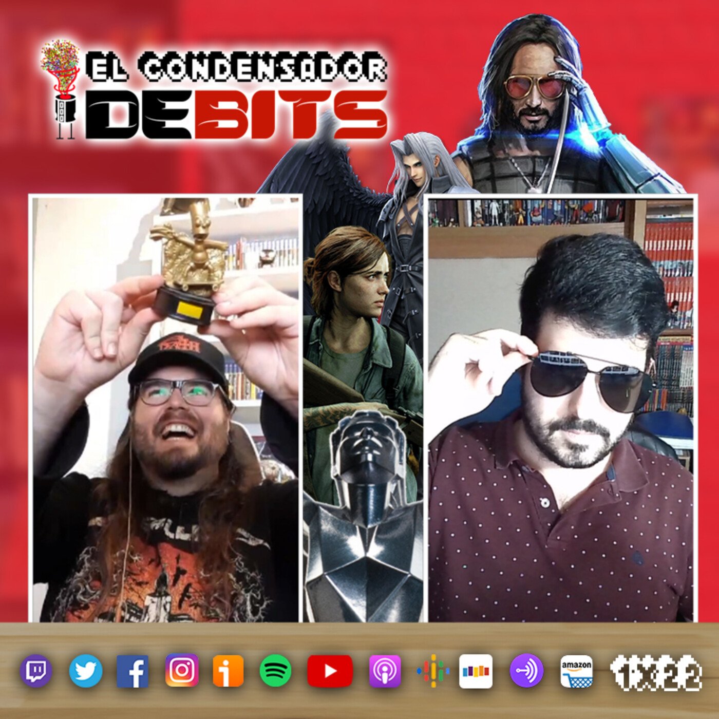 El Condensador de Bits