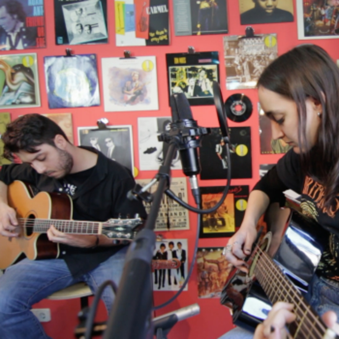 Creadtibe Music Sessions