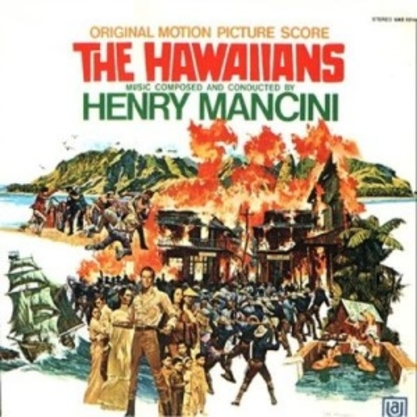 Henry Mancini