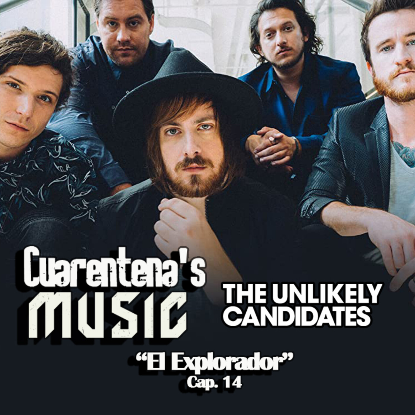 Cuarentenas Music