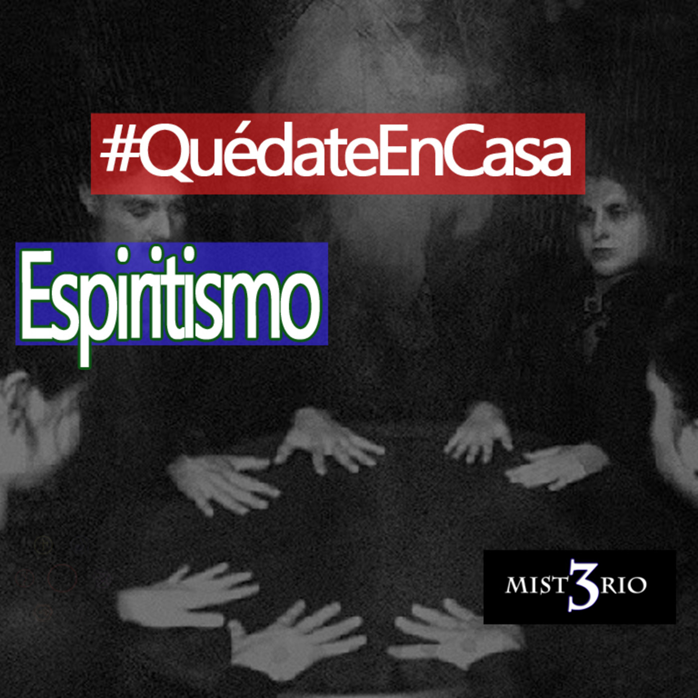 Misterio3 Espiritismo episode artwork