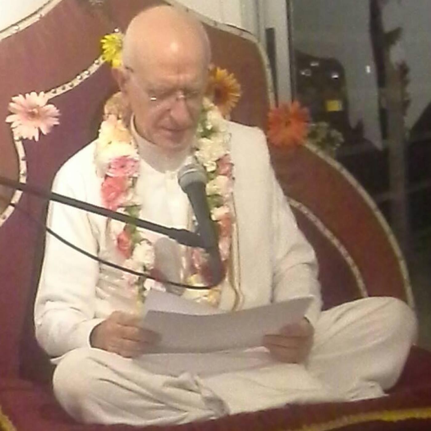 Bhakta Gustavo