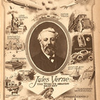 Verne y Wells ciencia ficción: Especial Julio Verne, 190 aniversario de su nacimiento, segunda parte