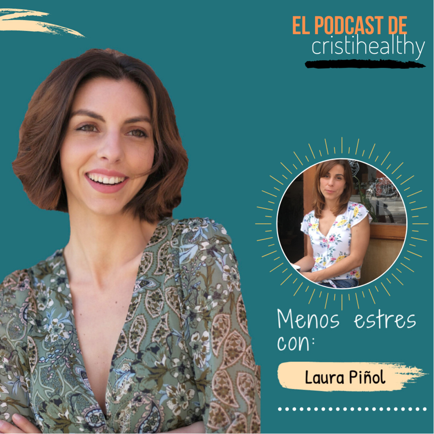 CAP.9 Menos estrés con Laura Piñol -Esp.Coronavirus