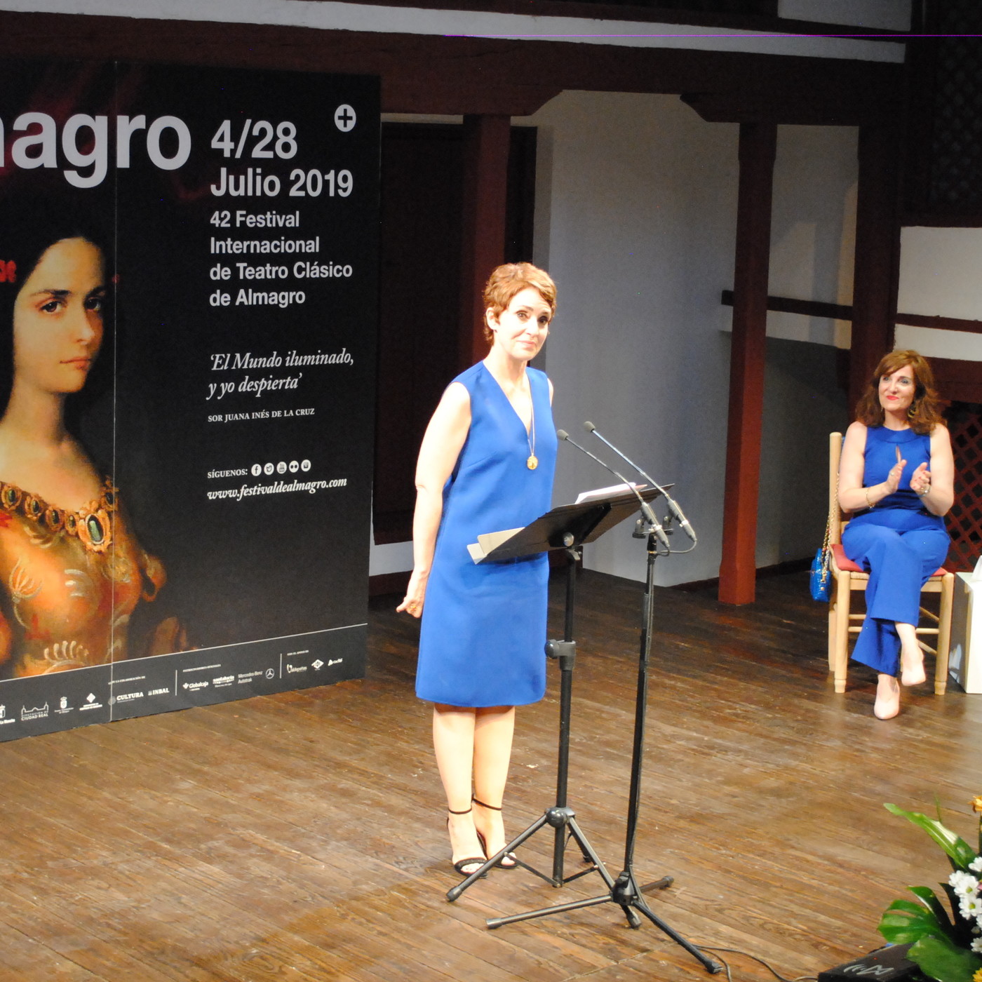Acto inaugural 42 Festival de Almagro - 4-7-2019 episode artwork